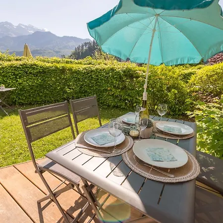 La Baie Des Voiles: Lakefront Apartments on Annecy Duingt Exterior photo