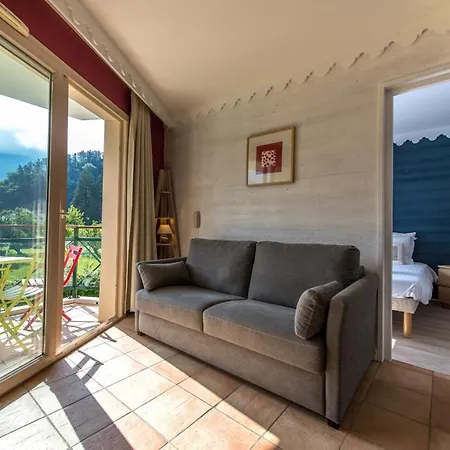 La Baie Des Voiles: Lakefront Apartments on Annecy Duingt Exterior photo