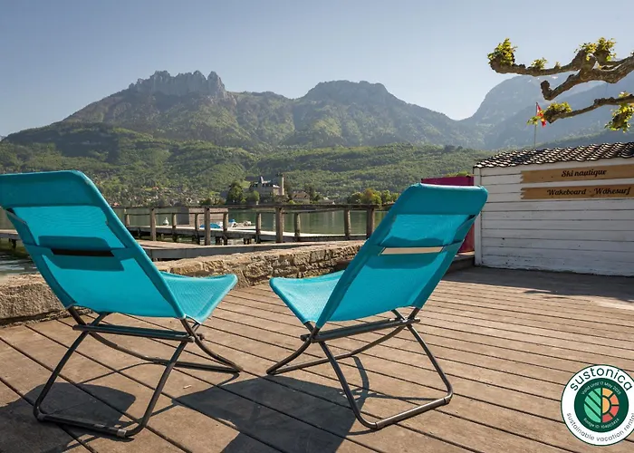La Baie Des Voiles, Feet In The Crystal Waters, 9 Apts From Studio To Duplex By Lla Selections